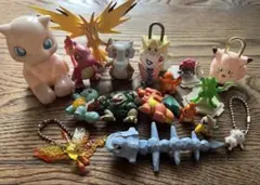 GW特別価格にしました　ポケモン フィギュアセット　ジャンク品