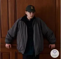 2025年最新】evistub リバーシブルフリースジャケットの人気アイテム