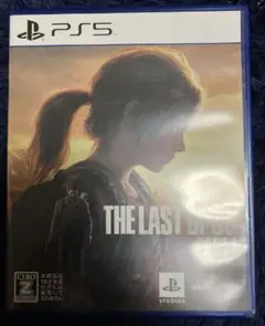 ラストオブアス PS5 ソフト