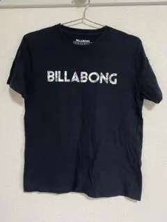 BILLABONG ブラック Tシャツ Mサイズ