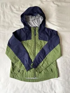 LL bean エルエルビーン　パーカー 5-6歳サイズ　ウインドブレーカー