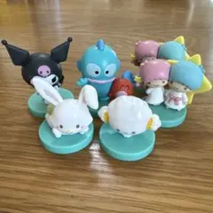 【バラ売り可】チョコエッグ　サンリオ