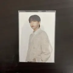 SEVENTEEN HOME 2024 スングァン トレカ