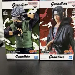 グランディスタ うちはイタチ　18点セット ナルト】Grandista-UCHIHA ITACHI-【開封レビュー】 - YouTube