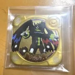 ポケモントレッタ　ジガルデ