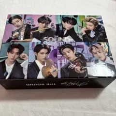 Stray Kids スキズ the sound 3形態 BOX ソニミュ