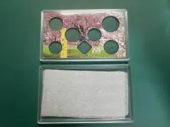 造幣局 花のまわりみち 八重桜 広島 2007 ケース
