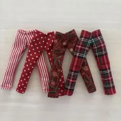 【限定SALE】シチリアの追憶　パンツセット　クリスマス