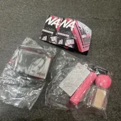 NANA PASSIONAL LOVER ミニチャームコレクション2点セット