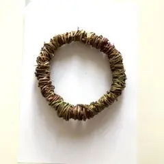 朝顔リース