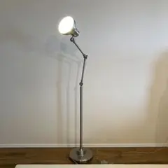 カインズ　シルバー フロアスタンド