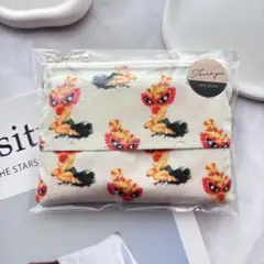 ヒスミニ　ティッシュケース