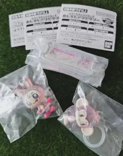 ベリエちゃん　めじるしアクセサリー　メゾピアノふでばこコレクション