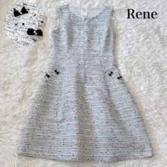 2026年最新】rene ワンピース 34サイズの人気アイテム - メルカリ