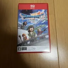 早期購入特典未使用 ドラゴンクエスト7 Reimagined キーカード版