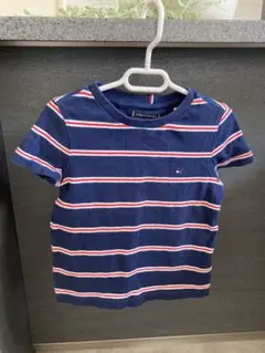 お値下げ♡ 美品　トミーヒルフィガー　100㎝ 104㎝　Tシャツ　　トップスのサムネイル