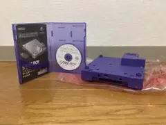 任天堂　ゲームキューブ　ゲームボーイプレーヤー　②