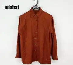 adabat 長袖シャツ Mサイズ相当 男性のサムネイル