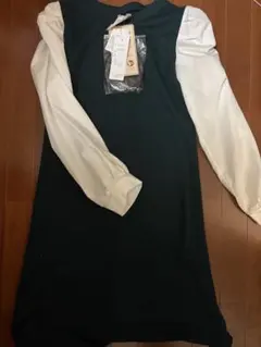 しまむら　ロングワンピース