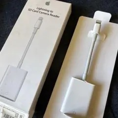 Lightning to SD Card Camera Reader