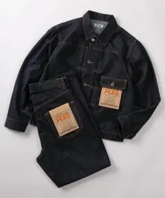 上下セット！新品◆PLES One-Washed JACKET＆PANTS◆L 上下セット！新品◇PLES One-Washed JACKET＆PANTS◇L - メルカリ