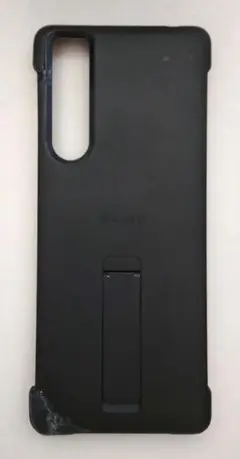SONY 純正 Style Cover Xperia 1 II XQZ-CBAT