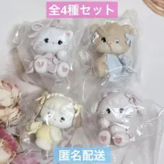 mikko ぬいぐるみ 4点セット Amazon.co.jp: mikko BIG ぬいぐるみ 4種 コンプセット : おもちゃ