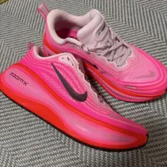 【美品】NIKE ボメロ プラス VOMERO PLUS ピンク 24.5cm