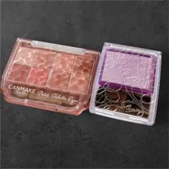 キャンメイク プティパレットアイズ　M03