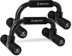 ボディテック プッシュアップバー 腕立て 腕立て伏せ 2個セット