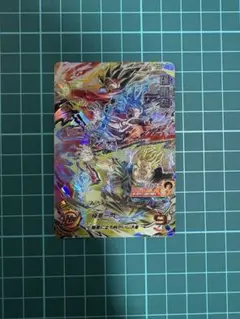スーパードラゴンボールヒーローズ 孫悟空 UGM9-SECのサムネイル