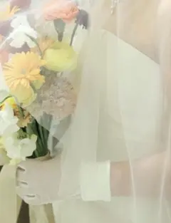 ウェディングショートグローブ