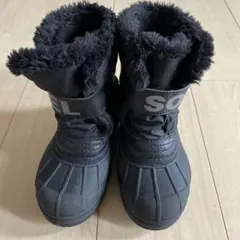 ソレル　スノーブーツ　キッズ　16cm