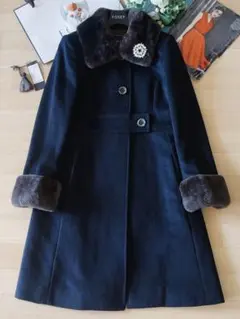 2025年最新】フォクシー コート カシミアコートの人気アイテム - メルカリ