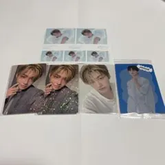 TWS playhard ウエハース ジフン トレカ+カード　セット