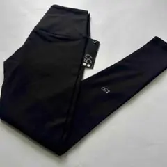 新品 SPLITS59 ブラックレギンス コンプレッション ヨガ・ピラティス