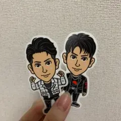 三代目JSOULBROTHERS ステッカー