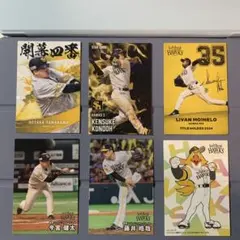 プロ野球チップスカード ソフトバンクホークス