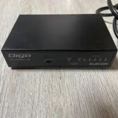 ELECOM EHC-G05MN2-HJB スイッチングハブ