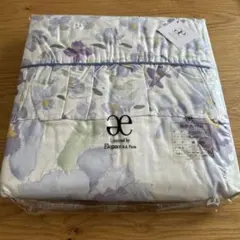 Licensed by Elegance 掛け布団カバー　ダブルロングサイズ