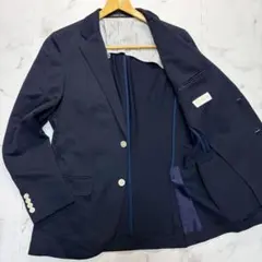 【未使用】マッキントッシュ トロッター テーラードジャケット シアサッカー M トロッター ジャケット#108 ウールサッカー(ジャケット)｜MACKINTOSH