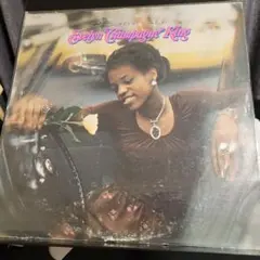 Evelyn Champagne King Smooth Talk LP