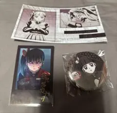 鬼滅の刃ufotableダイニング　栗花落カナヲ　お楽しみくじ