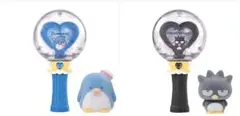 【バッドばつ丸】【タキシードサム】サンリオキャラクターズ カプセルステッキ2