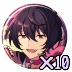 朔間凛月 コレクション缶バッジ