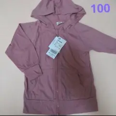 ★100★新品 devirock　パーカー
