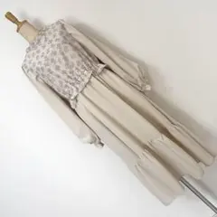 ♡ hamble パラビオン フラワー シャツ ロングワンピースのサムネイル