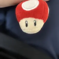 マリオ キノコ ぬいぐるみ SUPER NINTENDO WORLD