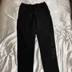 【美品】TIGORA M 黒 ランニングパンツ