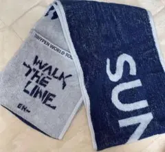 ENHYPEN WALK THE LINE SLOGAN TOWEL ソヌ